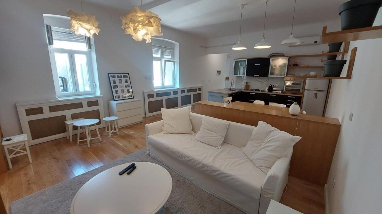 Home S Záhřeb Exteriér fotografie